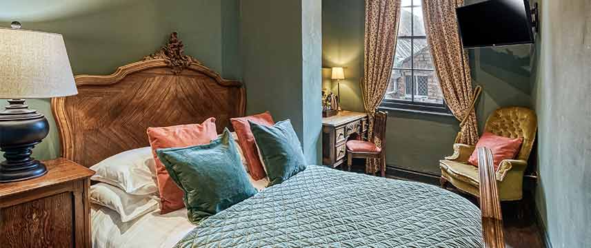 Guy Fawkes  Inn Executive Room